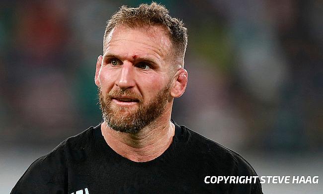 Kieran Read has won two World Cups with New Zealand apart from four Super Rugby titles with Crusaders
