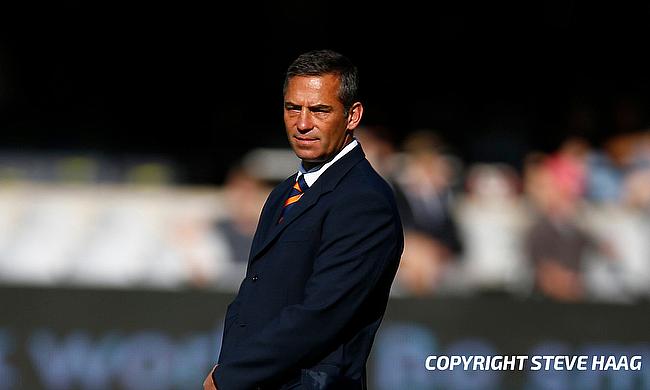 Franco Smith will now move into head of high performance in Italian rugby