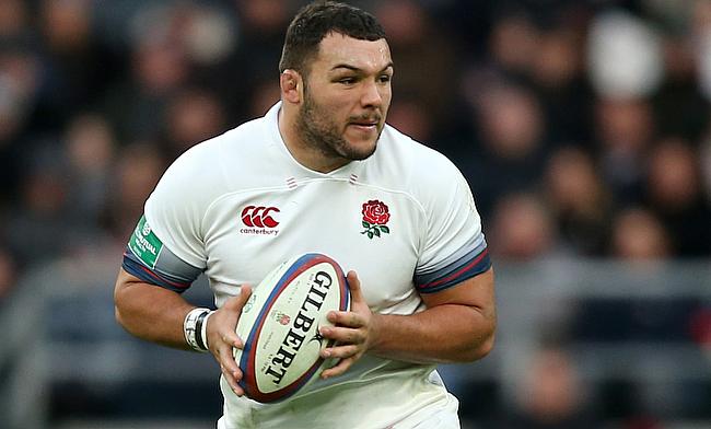 Ellis Genge scored two tries for Leicester Tigers