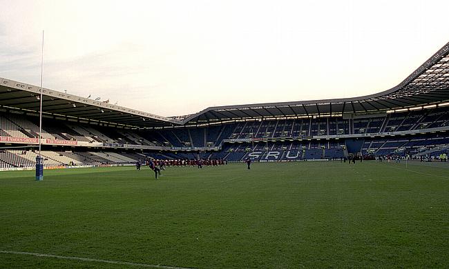 Murrayfield Stadium is scheduled to host the encounter on Saturday
