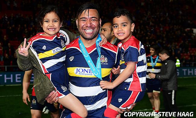 Siale Piutau has made 66 appearances for Bristol since joining in 2017