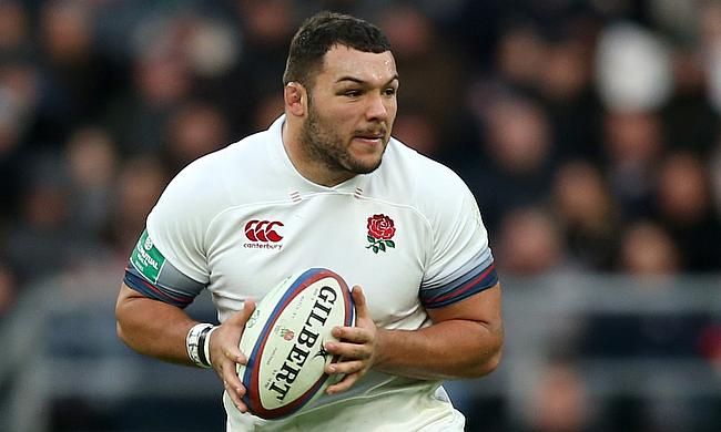 Ellis Genge with 28 caps is the most experienced player named in the squad