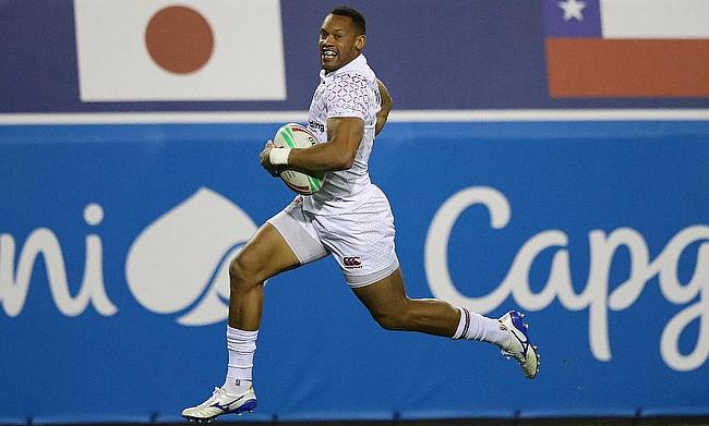 World Rugby Sevens Series leading try scorer Dan Norton is part of the squad