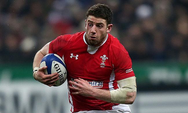 Alex Cuthbert has signed one-year deal with Ospreys