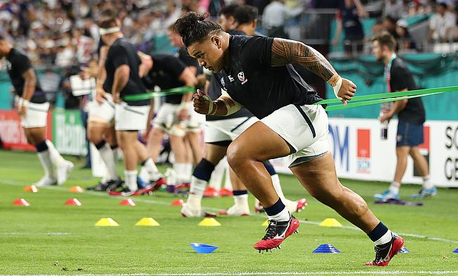 David Ainu’u Exclusive: The Eagles’ superstar prop ahead of a return to Twickenham