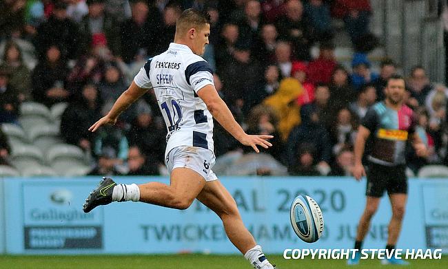 Callum Sheedy kicked seven conversions