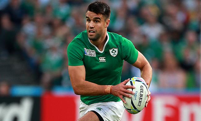 Conor Murray will lead British and Irish Lions for the first time