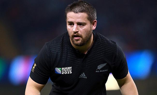 Dane Coles scored four tries in the first Test against Fiji