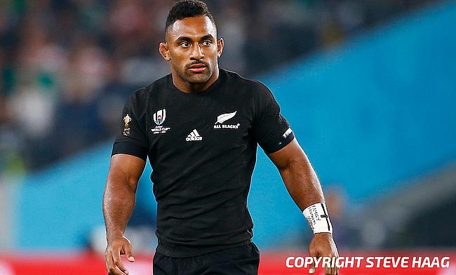 Sevu Reece hat-trick powers New Zealand to 60-13 win over Fiji