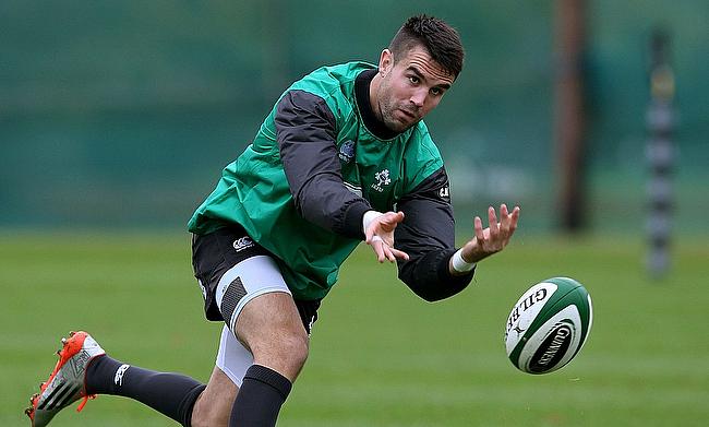 Conor Murray returns to starting line-up for Lions