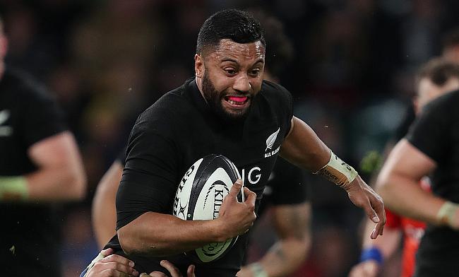 Robinson’s coaching staff has been bolstered by former All Blacks fly-half Lima Sopoaga
