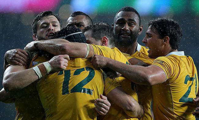 Australia will play the remainder of the Rugby Championship at home