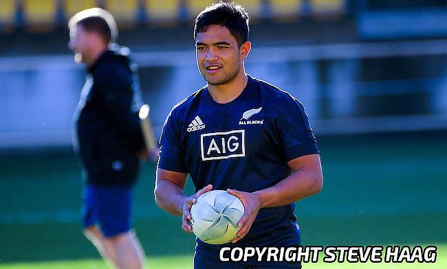Josh Ioane was recently released from Highlanders