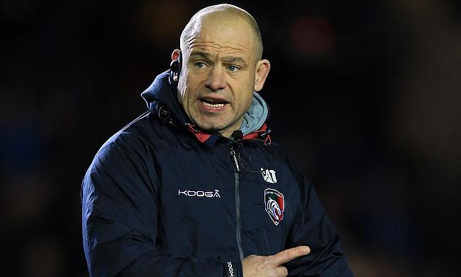 Richard Cockerill worked with Leicester Tigers between 2005 and 2017