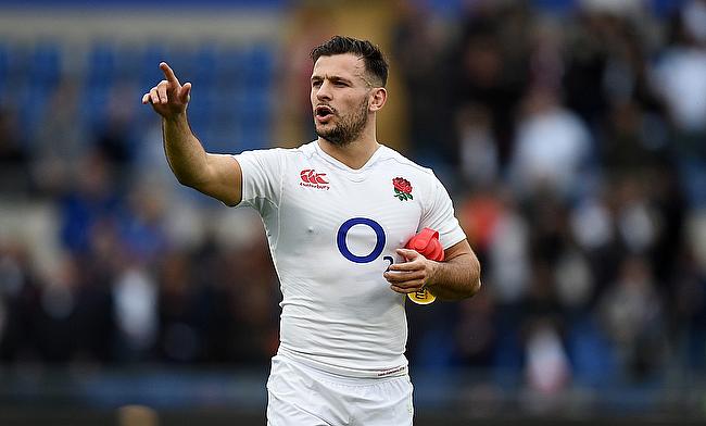 Danny Care played 84 Tests for England between 2008 and 2018