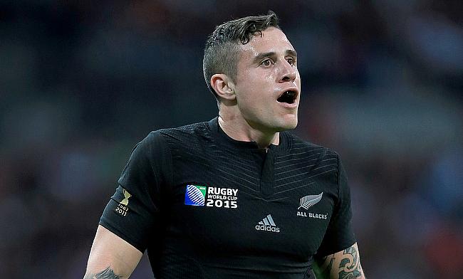TJ Perenara was one of the try-scorer for New Zealand