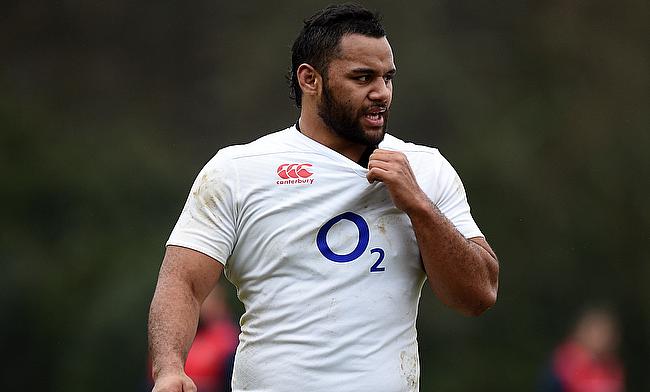 Billy Vunipola misses out on England selection