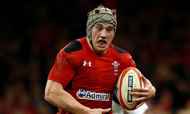 Jonathan Davies has played 170 times for Scarlets
