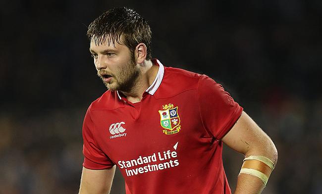 Iain Henderson was part of the Lions squad for the tour of South Africa