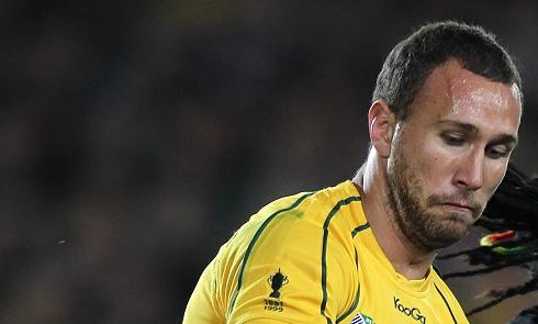 Quade Cooper made a return to Australia squad after four years