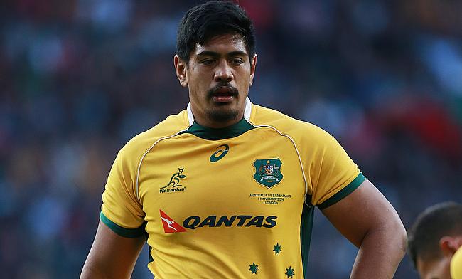 Will Skelton last played for Australia in 2016