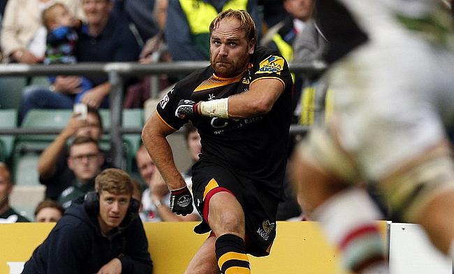 Andy Goode played 17 Tests for England between 2005 and 2009