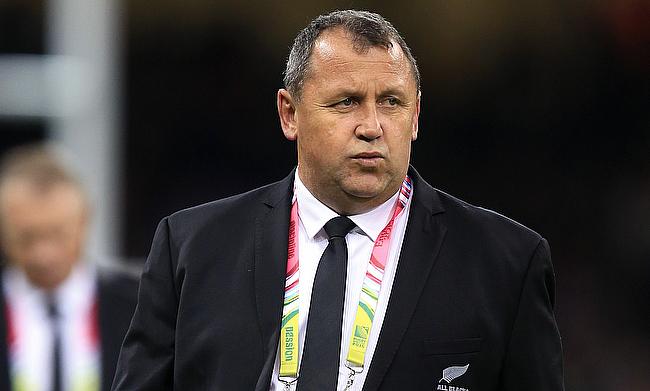 Ian Foster has signed a contract extension with New Zealand Rugby until 2023 World Cup
