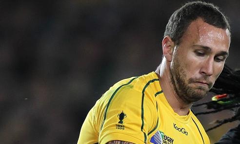 Quade Cooper made a successful return to Australia set up during the Rugby Championship