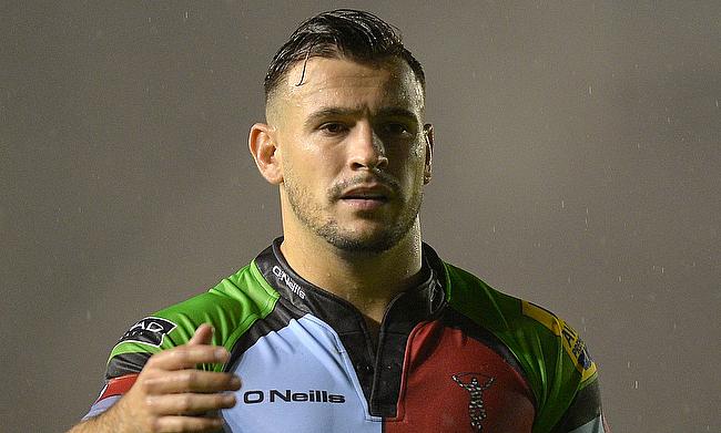 Danny Care will start at scrum-half for Harlequins
