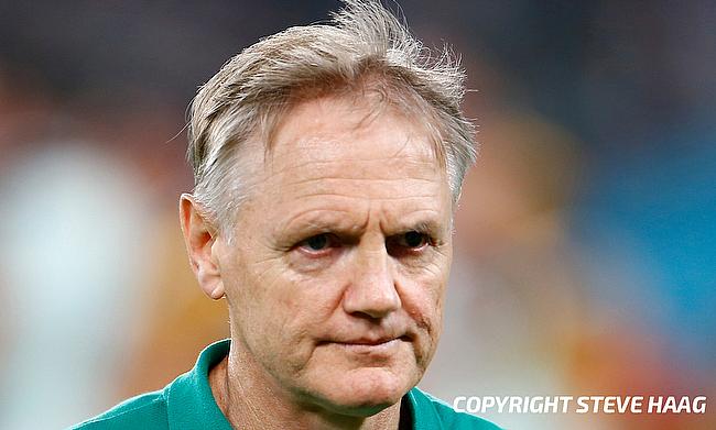 Joe Schmidt recently stepped down as Director of Rugby and High Performance of World Rugby
