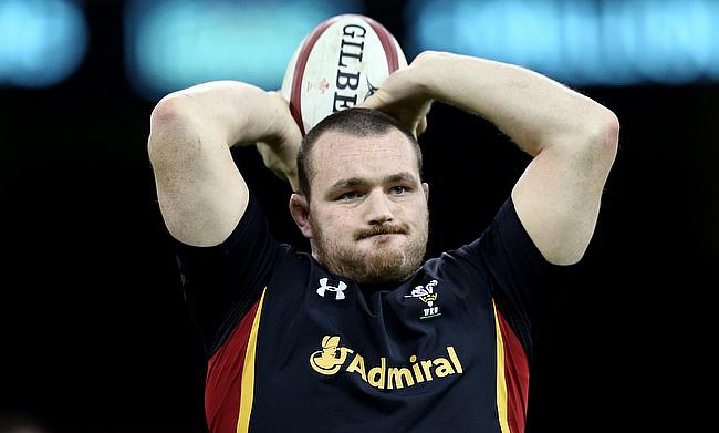 Ken Owens has played 82 Tests for Wales