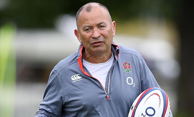 Eddie Jones has made an addition to the squad