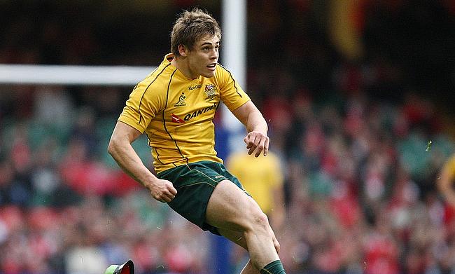 James O'Connor will play his 61st game for Australia this weekend