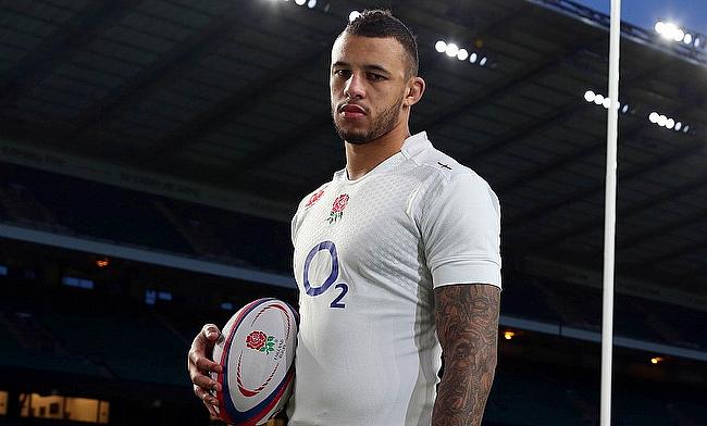 Courtney Lawes will captain England in the absence of Owen Farrell