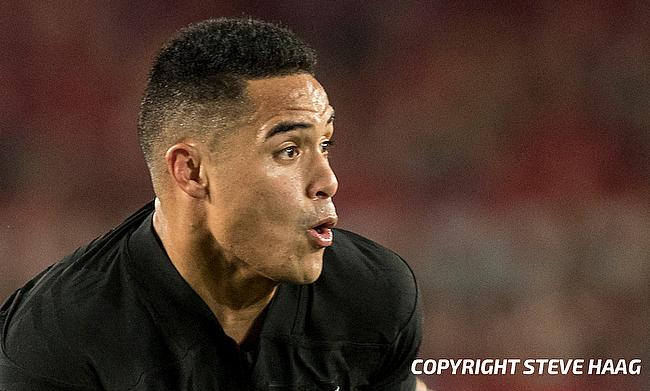 Aaron Smith starts at scrum-half for New Zealand