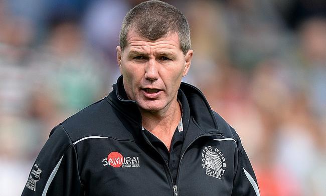 Rob Baxter was impressed with the performances of the northern hemisphere teams