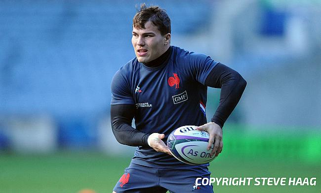 Antoine Dupont captained France in the recently concluded Autumn Nations Series