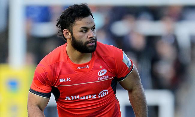 Billy Vunipola has played 135 times for Saracens