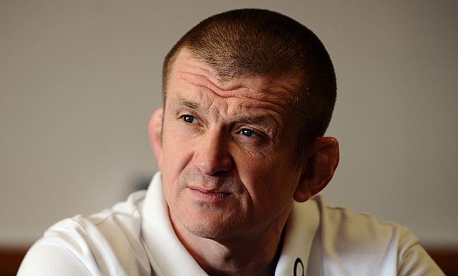 Graham Rowntree joined Munster in 2019
