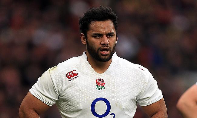 Billy Vunipola last played for England in March