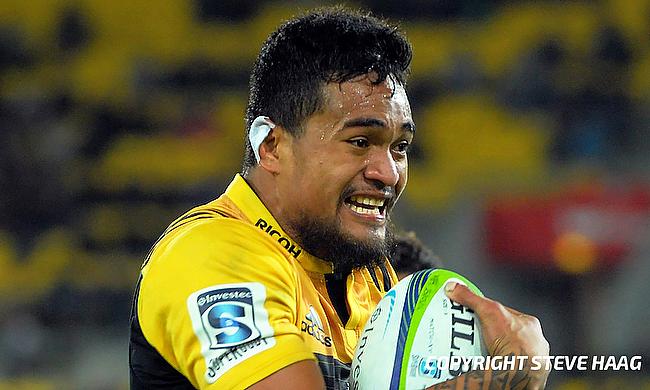 Vaea Fifita is set to be signed by United Rugby Championship side Scarlets