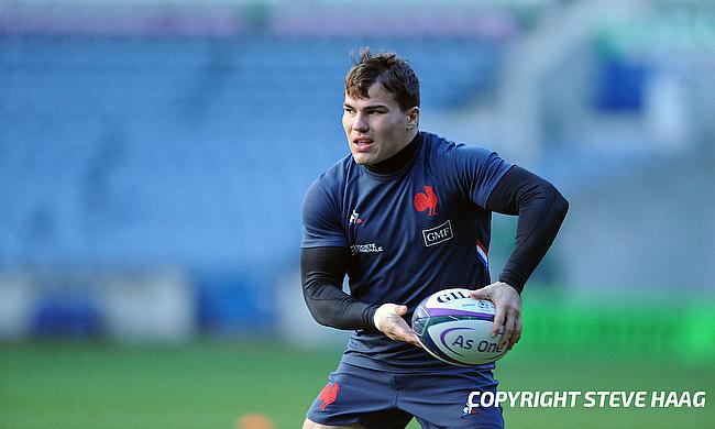 Antoine Dupont had an outstanding year with France and Toulouse