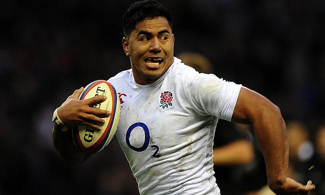 Manu Tuilagi is recovering from a hamstring injury