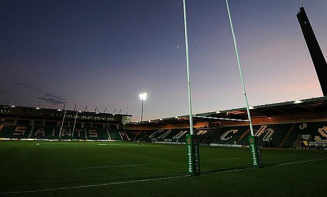 Northampton Saints are positioned fifth in the Gallagher Premiership table