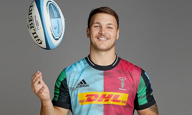 Andre Esterhuizen named as Premiership Player of the Month for January