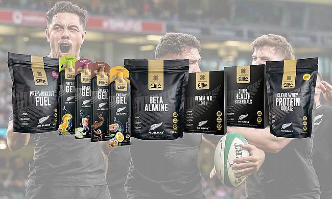 Win a Healthspan Elite x All Blacks bundle