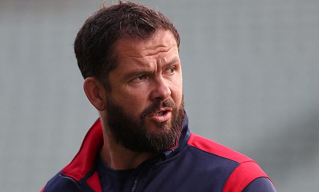 Andy Farrell will have to deal with another injury setback in Ireland squad