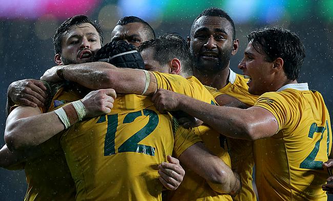 Australia have not lifted the Bledisloe Cup trophy since 2003