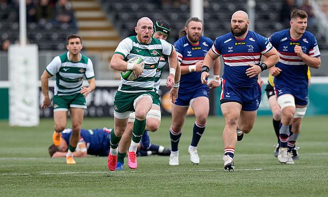 Promotion and relegation from National One confirmed after Ealing and Doncaster fall short of criteria