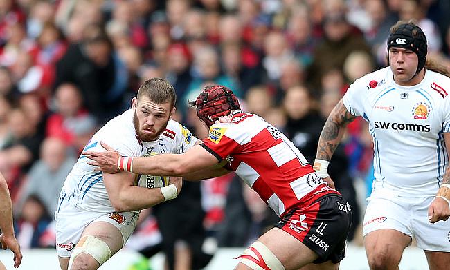 Luke Cowan-Dickie sustained the injury during England's Six Nations game against Wales